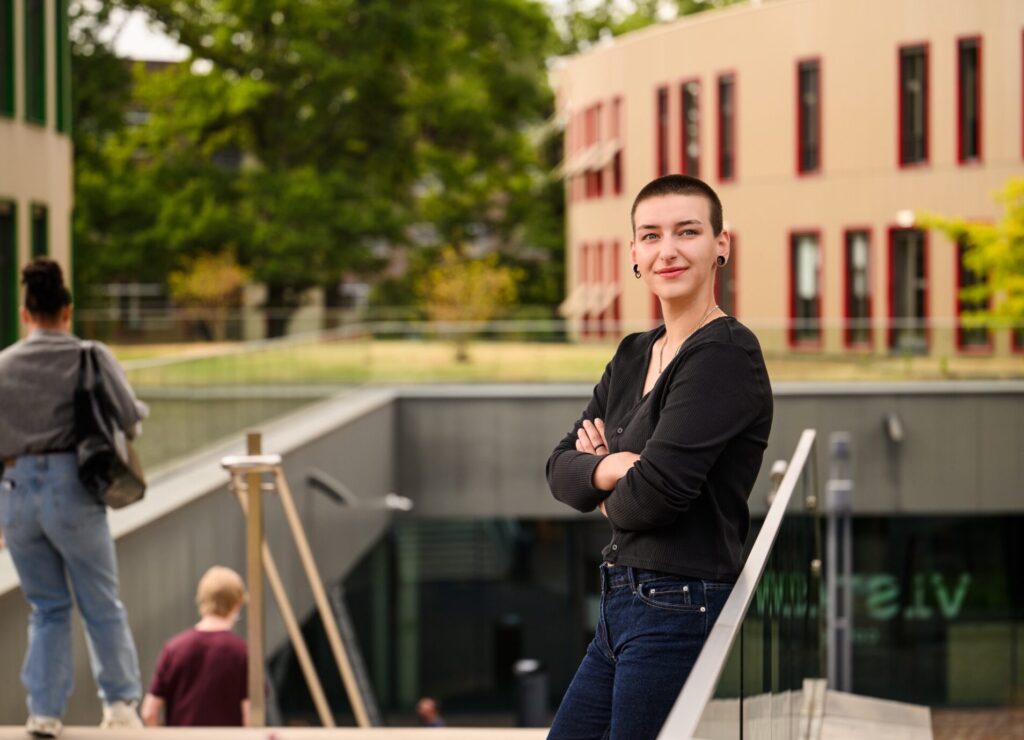 Bo Kölgen verhalenplatform Vista College
